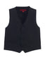 VS-85 BOYS 4 BUTTON FORMAL SUIT VEST IN 7 COLORS BLACK-GRAY-CHARCOAL-KHAKI-FOREST GREEN-NAVY-ROYAL BLUE SIZE 2-20