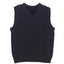 TODDLERS, KIDS AND BOYS V-NECK SWEATER VEST