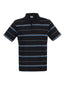 MEN'S JERSEY POLO SHIRT 55% COTTON 45% POLYESTER