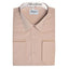 MEN'S SOLID FRENCH CONVERTIBLE SHIRT