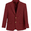 BLZ-81 BOY'S FORMAL BLAZER JACKET IN 6 COLORS GRAY-NAVY-BLACK-BURGUNDY-HUNTER GREEN-RED SIZE 2-20