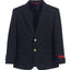 BLZ-81 BOY'S FORMAL BLAZER JACKET IN 6 COLORS GRAY-NAVY-BLACK-BURGUNDY-HUNTER GREEN-RED SIZE 2-20