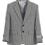 BLZ-HT BOY'S FORMAL BLAZER JACKET IN 2 COLORS GRAY - NAVY SIZE 2-20