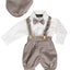 ST-8001 BOY'S FORMAL SET IN 4 COLORS