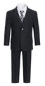 BY-029 COMES IN 4 COLORS (BLACK-GRAY-NAVY-CHARCOAL) SIZE 2-20 SLIM FIT