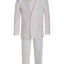 BY-010 Boys formal tuxedo with bow tie (5 pcs) 3 COLORS IVORY-BLACK-WHITE