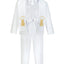 Boys Religion Formal Tuxedo (6 pcs)