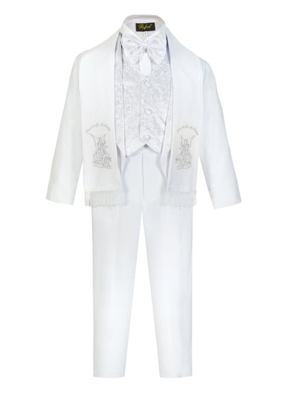 Boys Religion Formal Tuxedo (6 pcs)