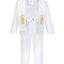 Boys Religion Formal Tuxedo (6 pcs)