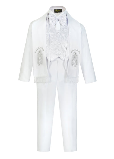 Boys Religion Formal Tuxedo (6 pcs)