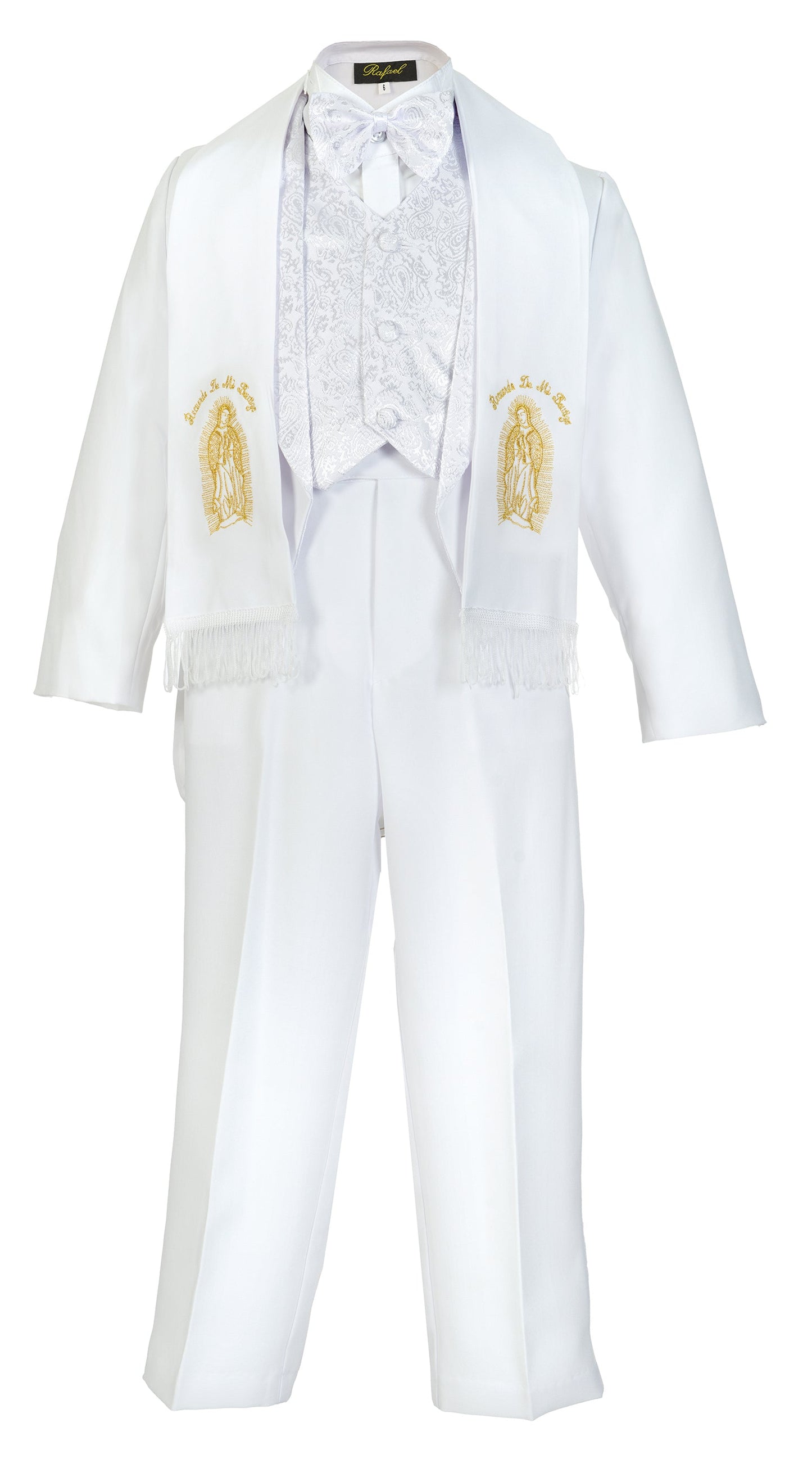 BY-011-ML BOY'S FORMAL RELIGION TUXEDO