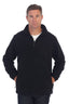 Men's Half Zip Polar Fleece SWEATER