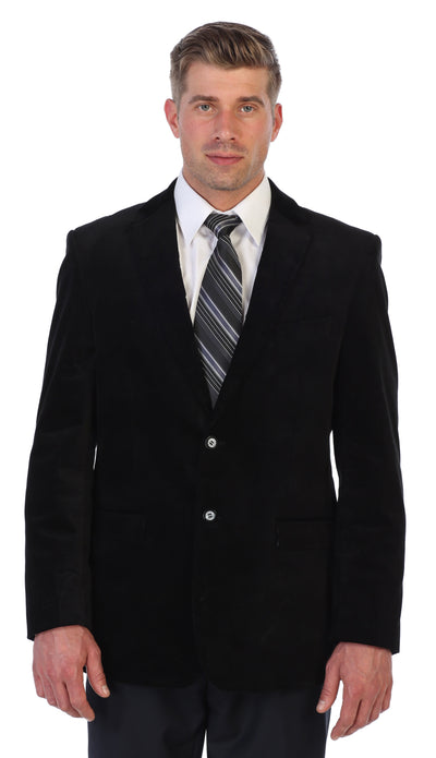 Men's Formal Velvet Blazer BLZ-97