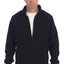 Men's Full Zip Polar Fleece Jacket