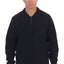 Men's Half Zip Polar Fleece SWEATER