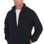 Men's Full Zip Polar Fleece Jacket