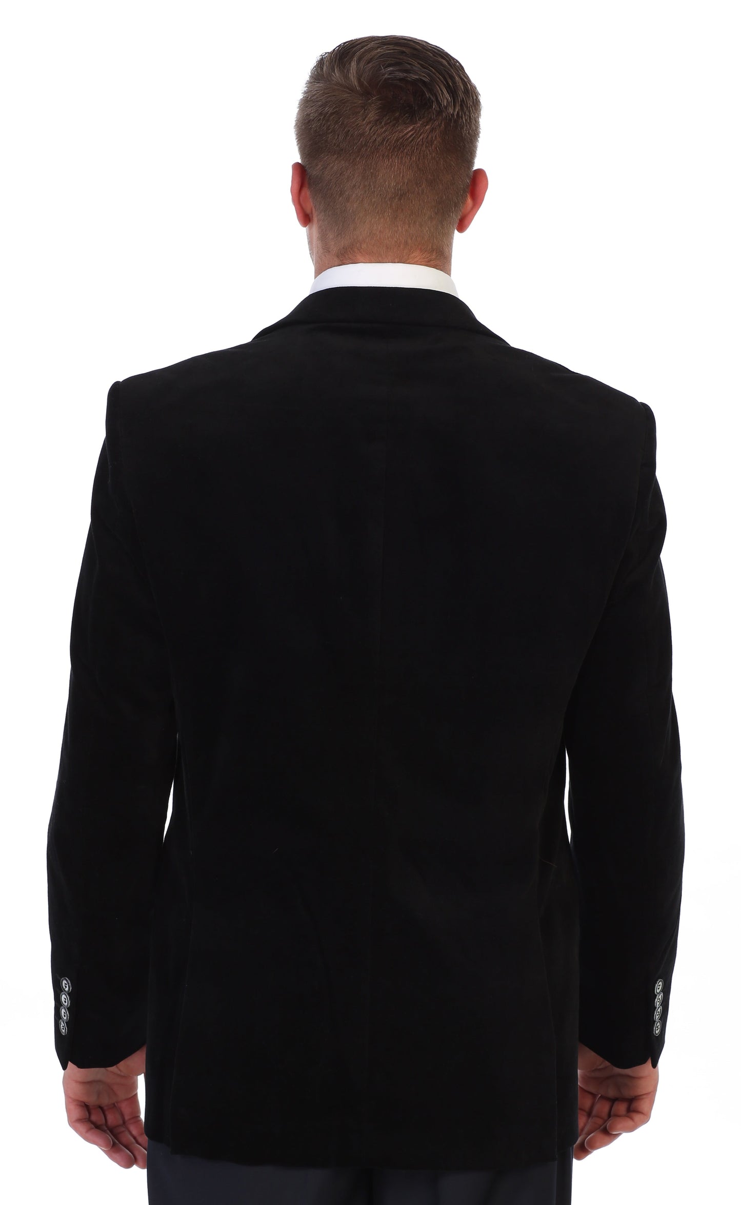 Men's Formal Velvet Blazer BLZ-97