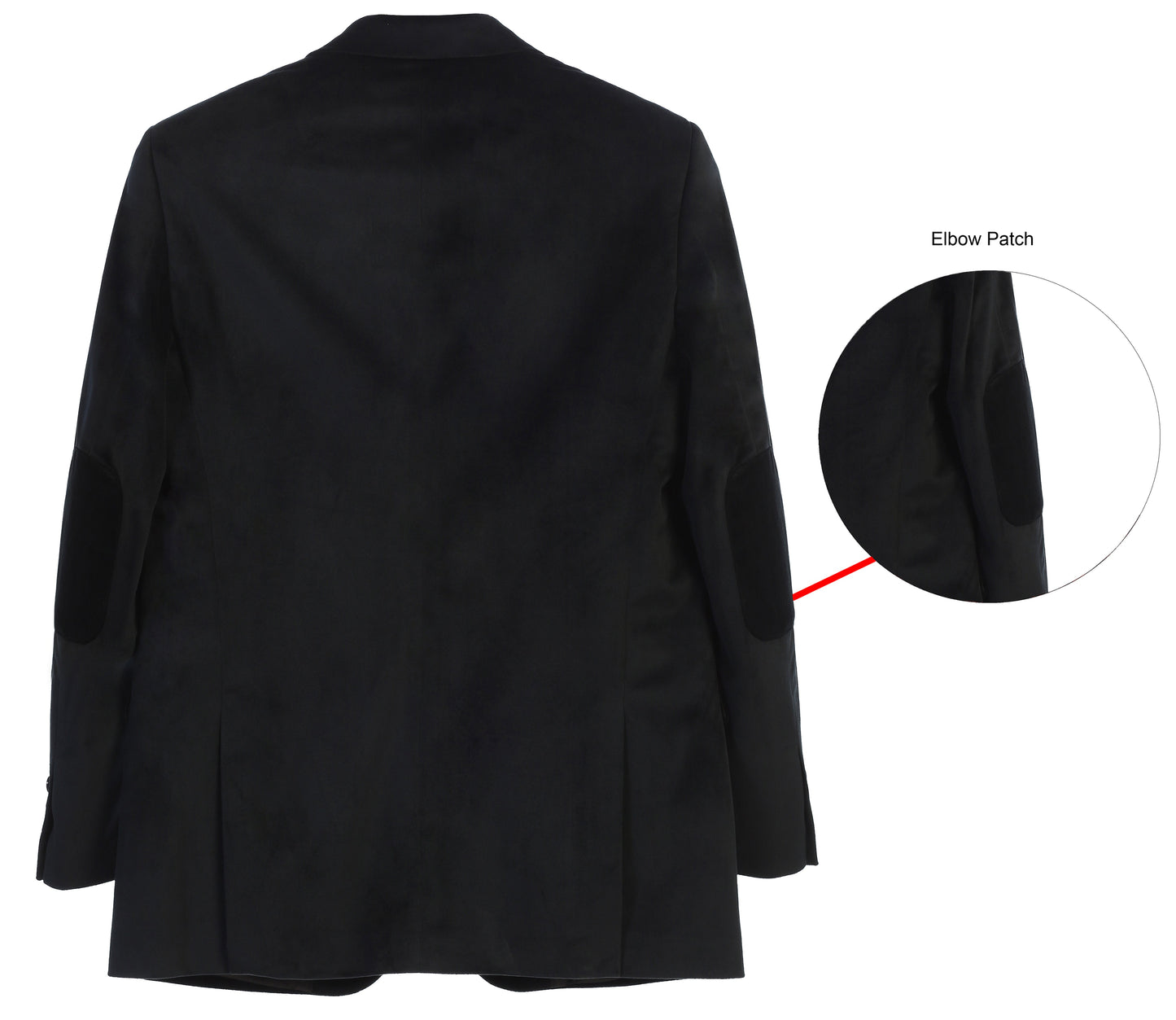 Men's  Velvet Blazer BLZ-98