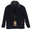 Boy's Zip Up Reversible Polar Fleece Heavy Jacket