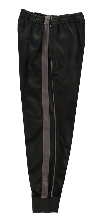 TP-862 BOY'S ATHLECTIC TRACK PANTS WITH RIBBED CUFF LEG IN 8 COLORS SIZE 4-18