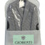 BLZ-HT BOY'S FORMAL BLAZER JACKET IN 2 COLORS GRAY - NAVY SIZE 2-20