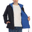 Men's Reversible Jacket with Polar Fleece Lining