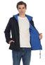 Men's Reversible Jacket with Polar Fleece Lining