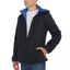 Men's Reversible Jacket with Polar Fleece Lining