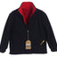 Boy's Zip Up Reversible Polar Fleece Heavy Jacket