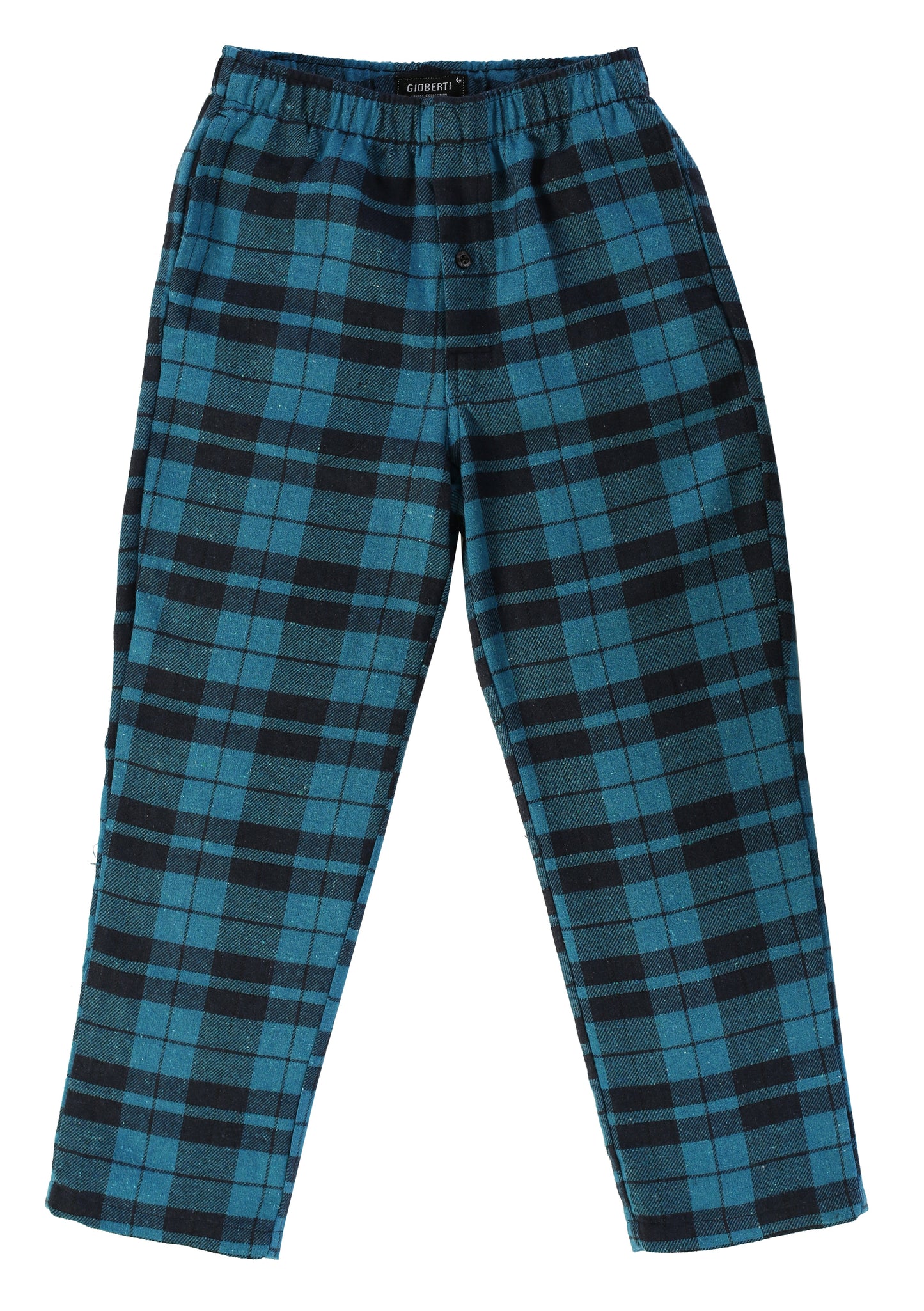 PJ-82 Boy's Flannel Lounge Pajama Pants IN 10 COLORS SIZE 4-18