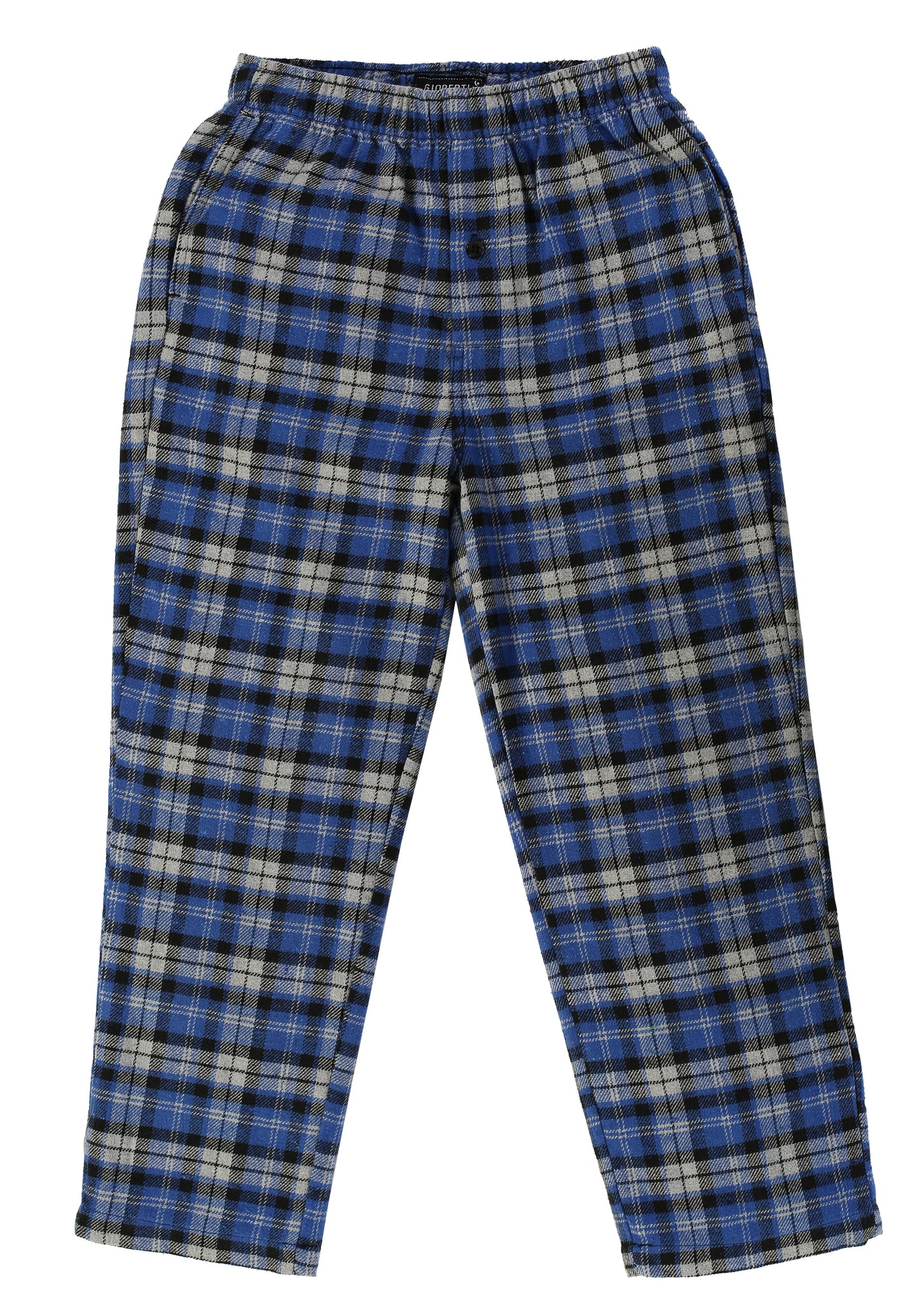 PJ-82 Boy's Flannel Lounge Pajama Pants IN 10 COLORS SIZE 4-18