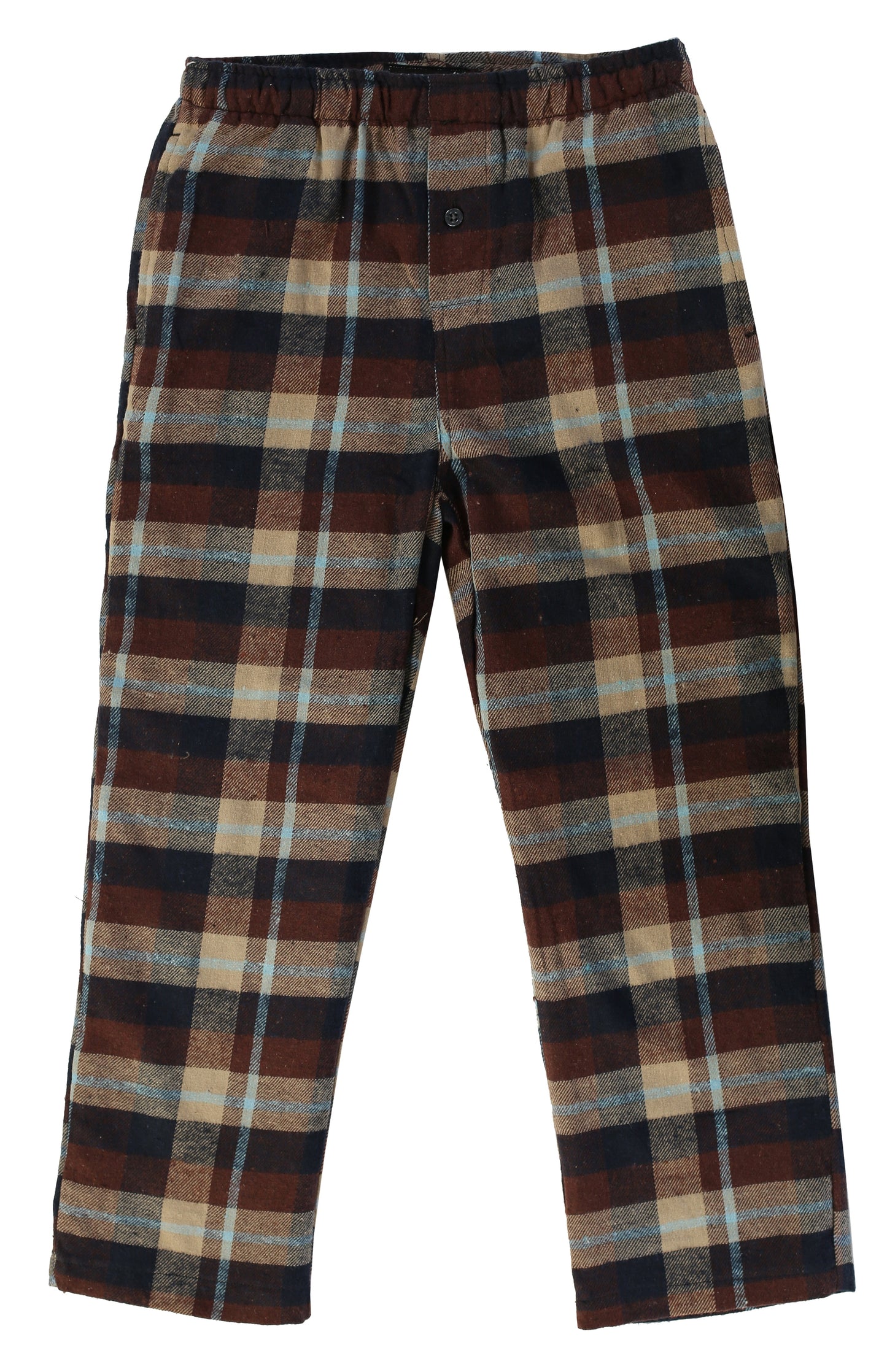 PJ-82 Boy's Flannel Lounge Pajama Pants IN 9 COLORS SIZE 4-18