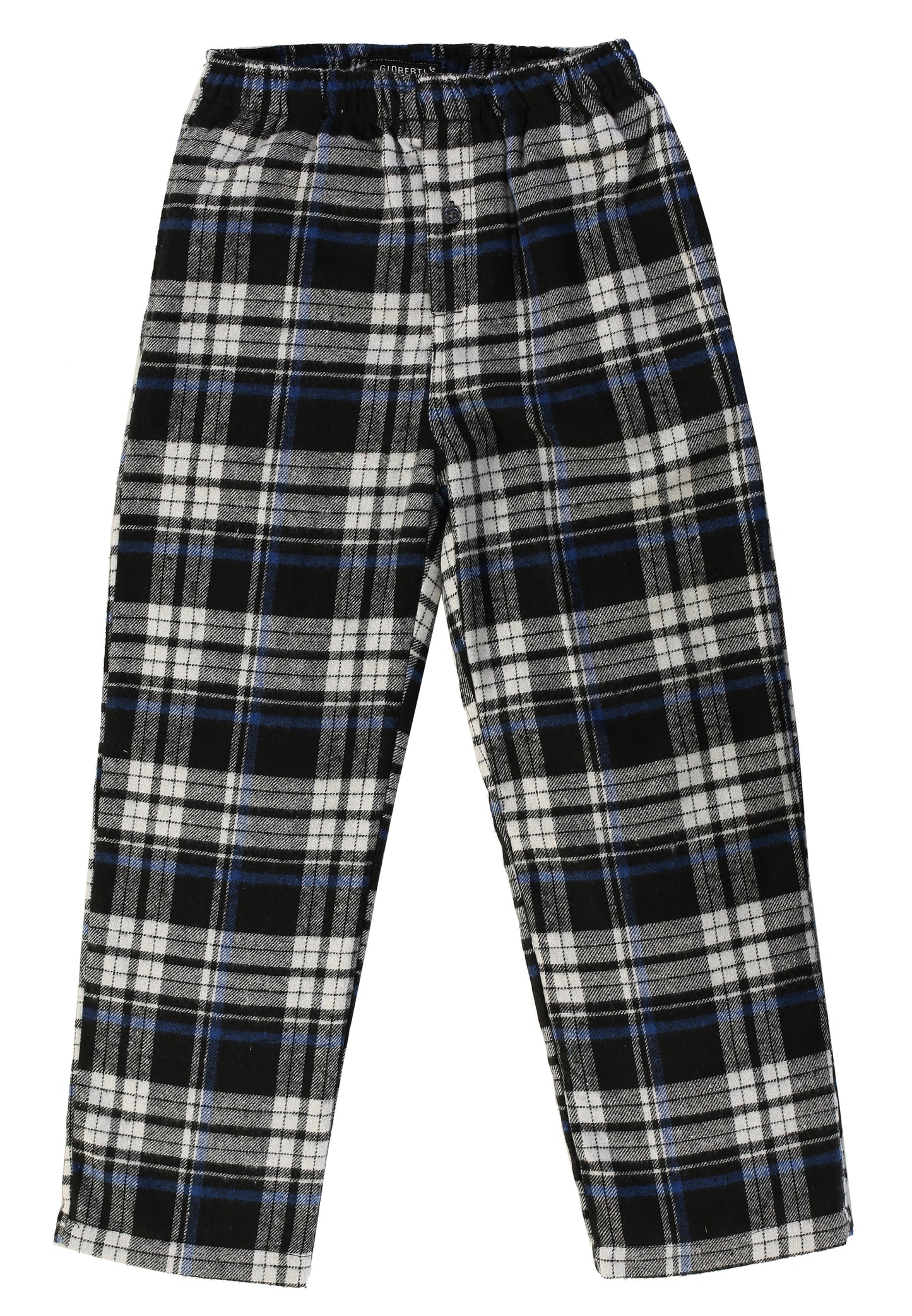 PJ-82 Boy's Flannel Lounge Pajama Pants IN 9 COLORS SIZE 4-18