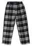 PJ-82 Boy's Flannel Lounge Pajama Pants IN 9 COLORS SIZE 4-18