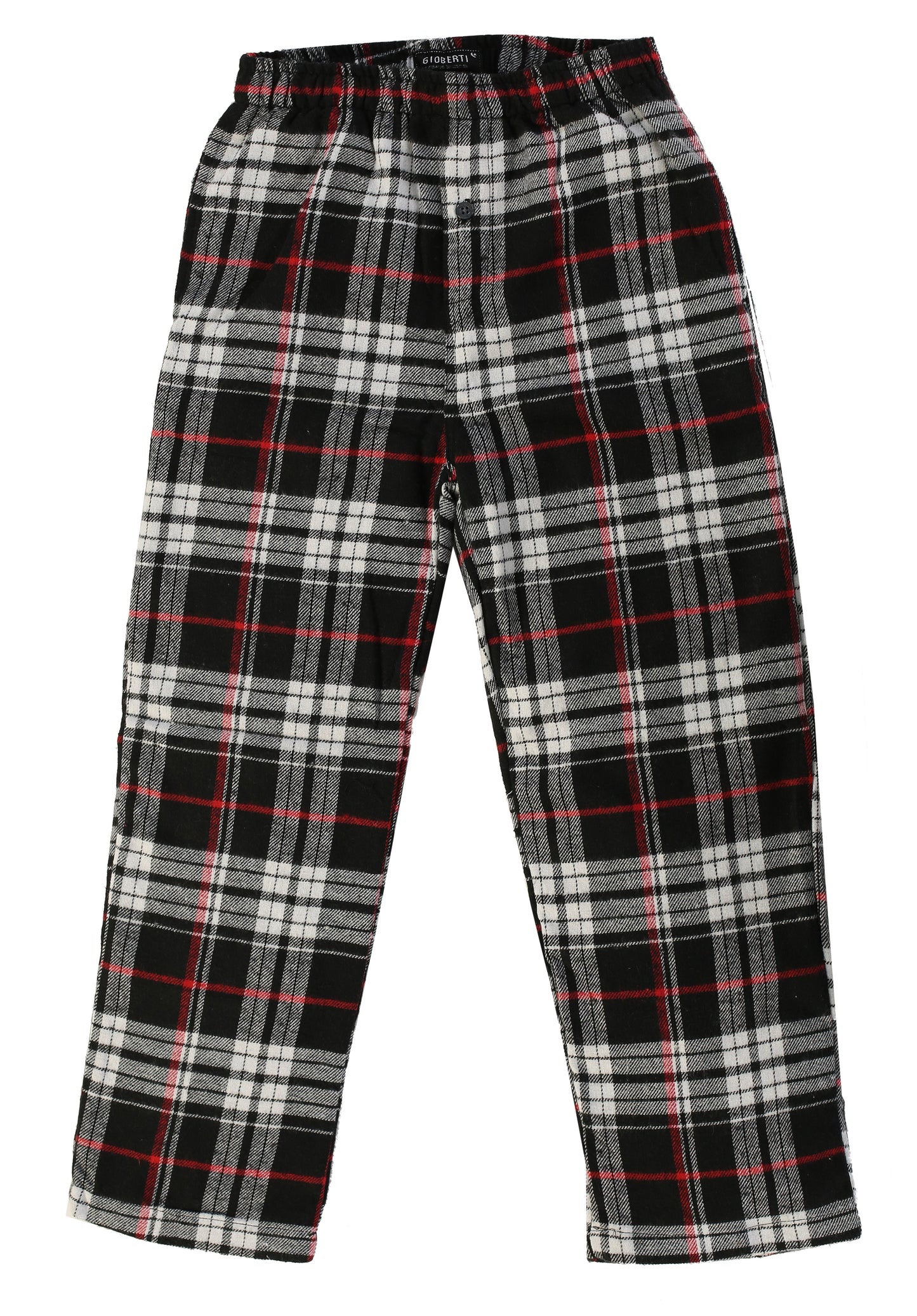 PJ-82 Boy's Flannel Lounge Pajama Pants IN 9 COLORS SIZE 4-18