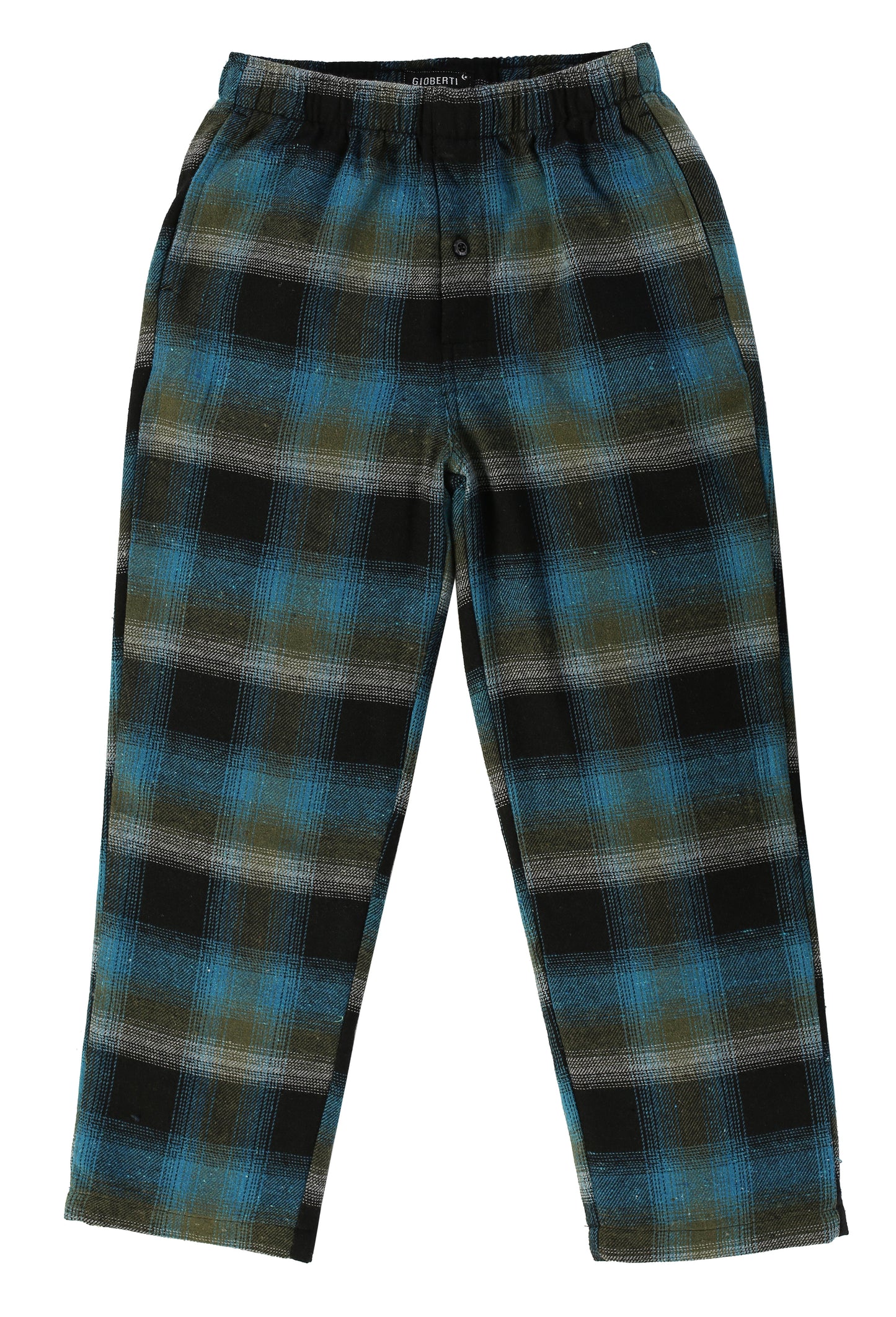 PJ-82 Boy's Flannel Lounge Pajama Pants IN 10 COLORS SIZE 4-18