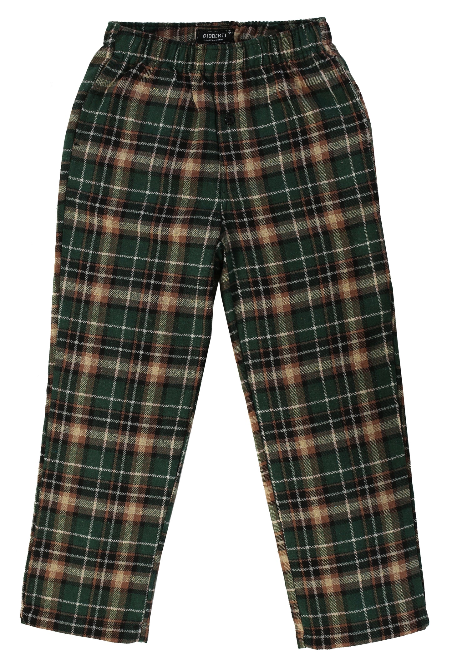 PJ-82 Boy's Flannel Lounge Pajama Pants IN 10 COLORS SIZE 4-18