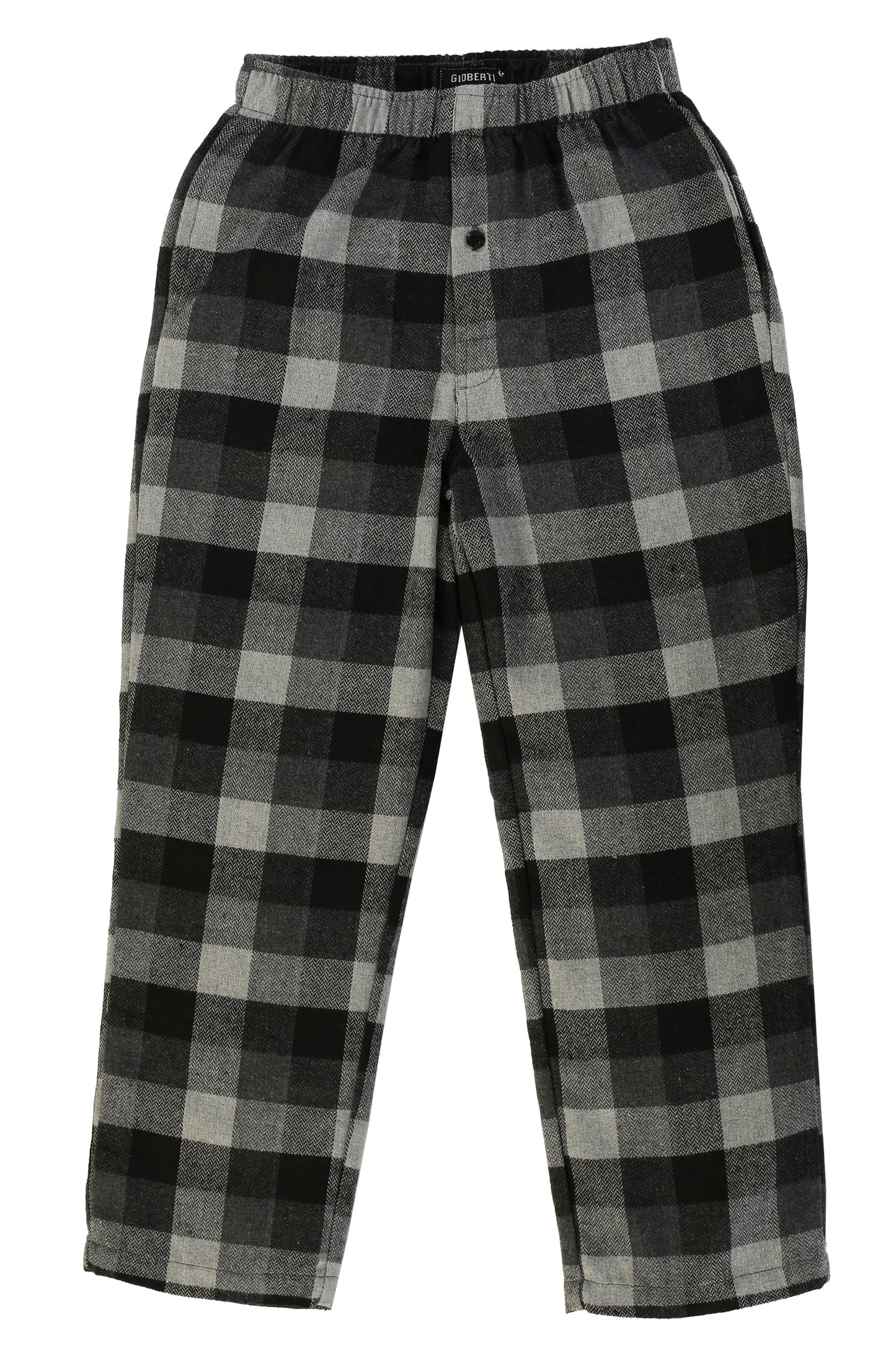 PJ-82 Boy's Flannel Lounge Pajama Pants IN 10 COLORS SIZE 4-18