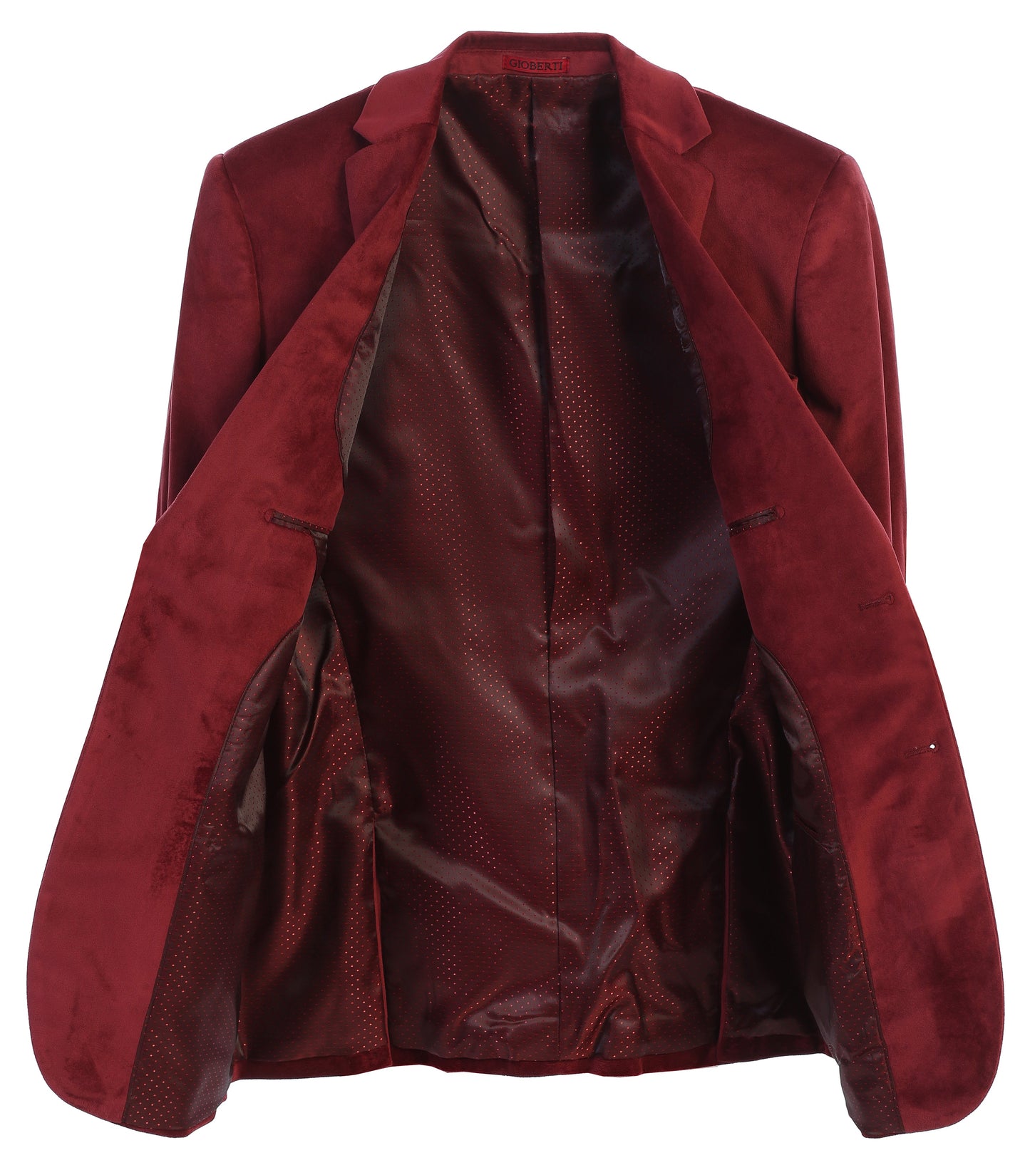 Men's  Velvet Blazer BLZ-98