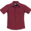 MAGEN KID'S  DS-95S- SHORT SLEEVE(BANANA,BURGUNDY,CORAL,D-GRAY,GREEN,IVORY,KHAKI,MINT,NAVY)