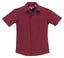 MAGEN KID'S  DS-95S- SHORT SLEEVE(BANANA,BURGUNDY,CORAL,D-GRAY,GREEN,IVORY,KHAKI,MINT,NAVY)