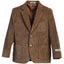 BLZ-8C Boys Corduroy Blazer Jacket SIZE 2-20 IN 5 COLORS BLACK-CAMEL-R BLUE-OLIVE-CHARCOAL