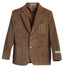 BLZ-8C Boys Corduroy Blazer Jacket SIZE 2-20 IN 5 COLORS BLACK-CAMEL-R BLUE-OLIVE-CHARCOAL