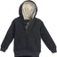 Boy's Zip Up Fleece Hoodie Jacket