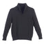 TODDLERS , KIDS , AND BOYS KNITTED 1/4 ZIP SWEATER