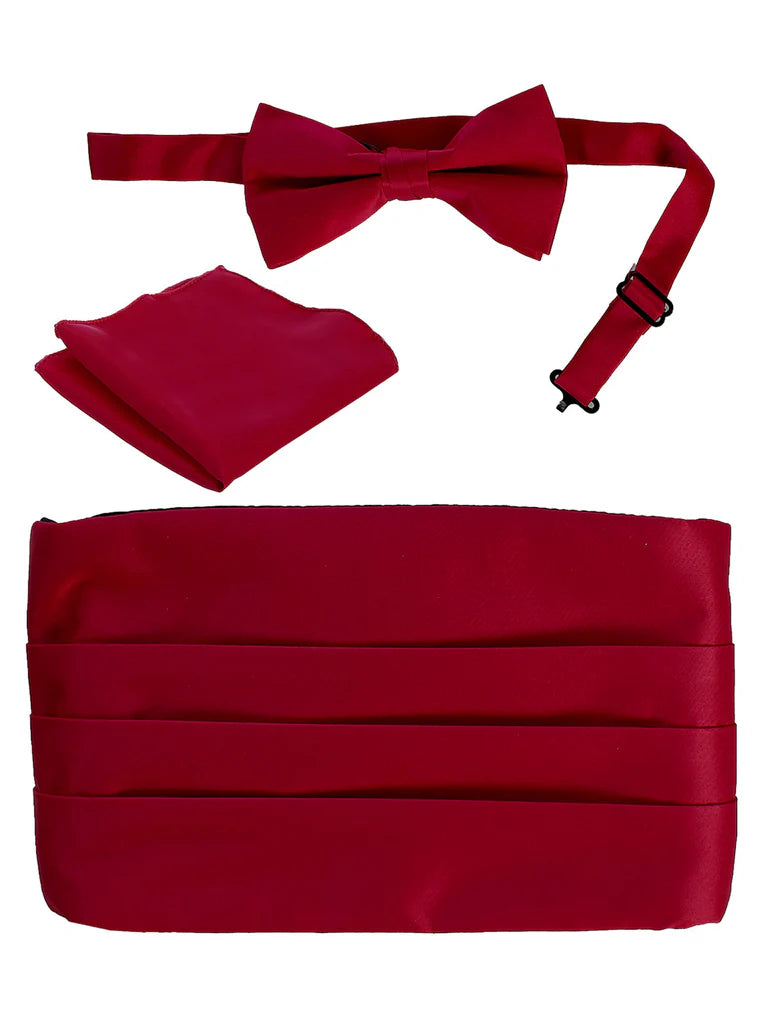 CM-93 Men's Cummerbund Set Part-A