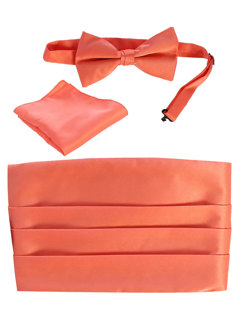CM-93 Men's Cummerbund Set Part-A