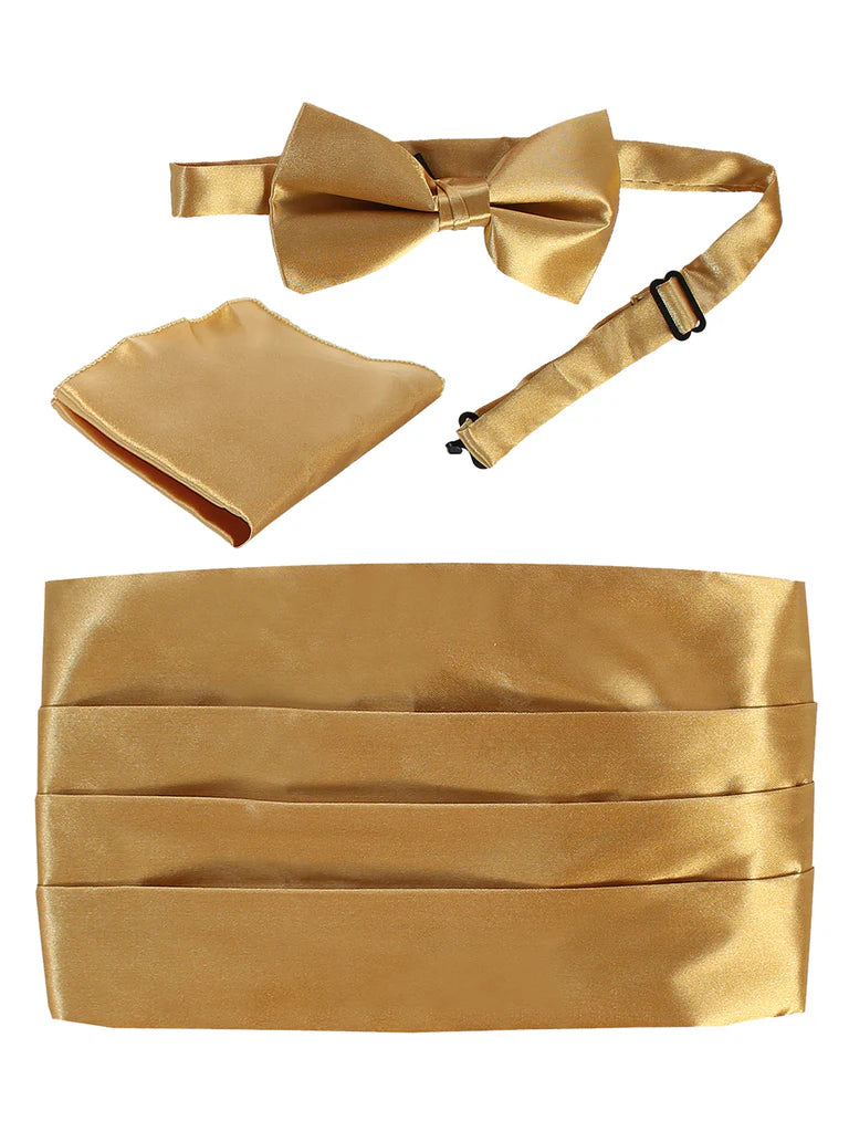 CM-93 Men's Cummerbund Set Part-A