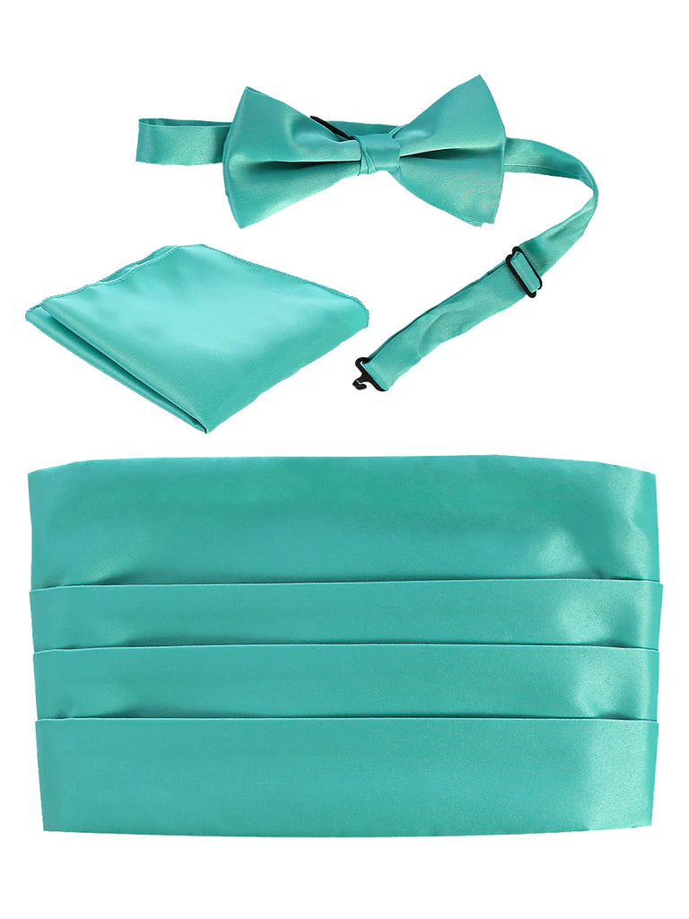 CM-93 Men's Cummerbund Set Part-A