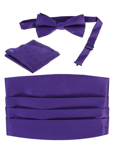 CM-93 Men's Cummerbund Set Part-B